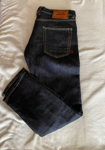 Rokker classic iron - classic, selvage