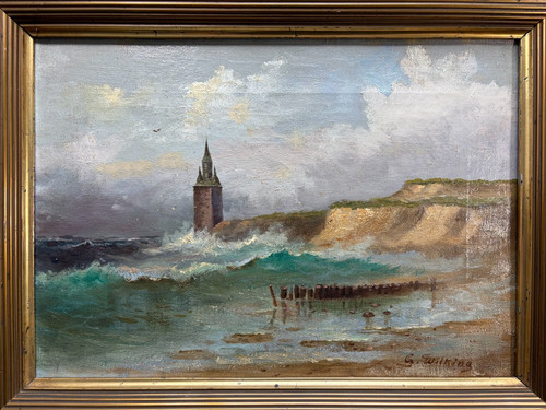Georg wilking 1869 1914 - wilking, 1869-1914