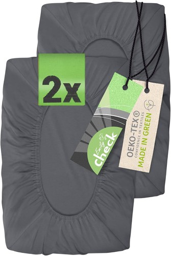 2er pack spannbezug - 2er, für