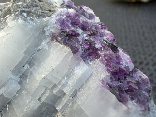 Baryt fluorit berbes - baryt,
