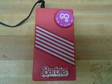 VINTAGE POWER TRONIC BARBIE AM