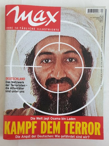 Max magazin 20 2001 - 20, /