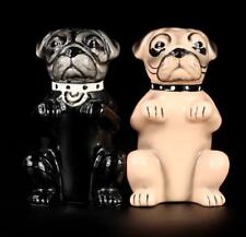 Salz- und Pfefferstreuer Hunde