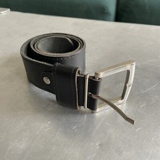 Klassischer Ledergürtel