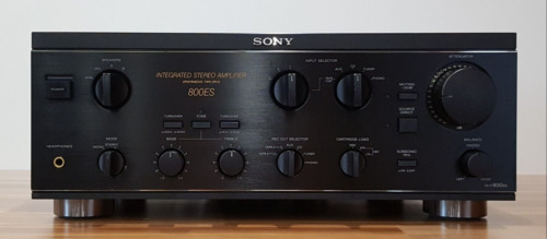 Sony 800 es - sony,