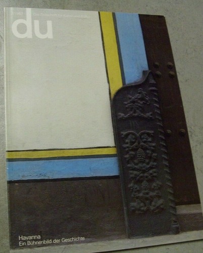 557 havanna ein bühnenbild - 557,