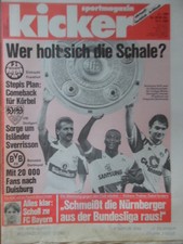 KICKER 39 - 14.5. 1992 *