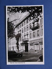 AK Bad Ems , Hotel Russischer