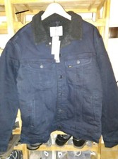 Lee Jeansjacke Sherpa Gr. XL in Schwarz Regular Jeans Original. ( 5 )