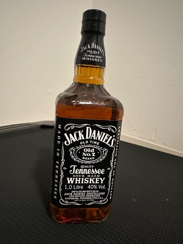 Jack daniels old alte - 7,