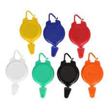 SKIZIP Skipass-Halter - Schlüsselhalter - Stifthalter