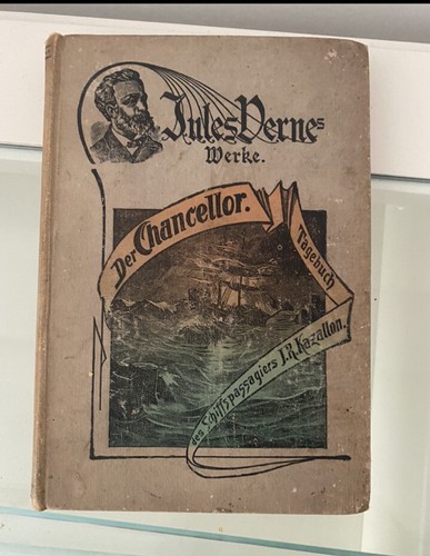 Jules verne werke der - jules,