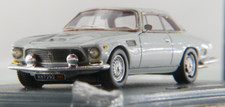 1:87 Iso Rivolta GT A.S.S Grauweiß Neo Scale Resin alt PKW 87292 H0 HO OVP MiB