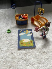 Playmobil babyzimmer 3207 - babyzimmer,