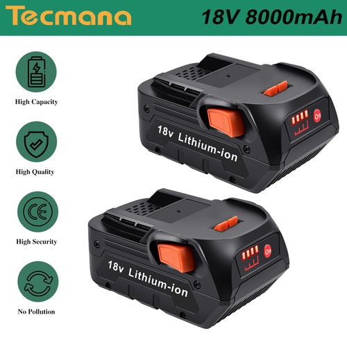 0ah 18v ion akku - 18v, li-ion