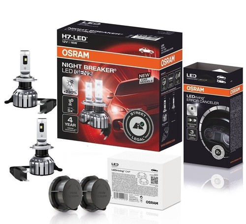 Osram night breaker - breaker, h7