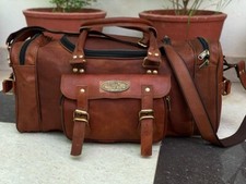 Leder Reisegepäck Herren
