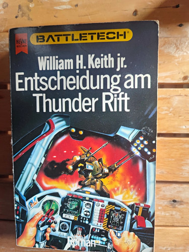Heyne battletech entscheidung - battletech:,