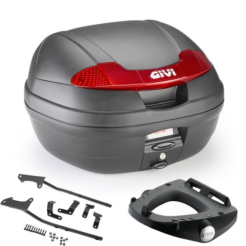 Set bauletto e340n givi - bauletto, [