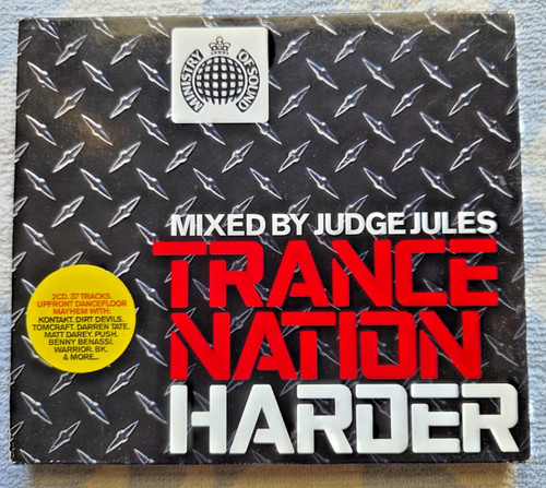 Trance nation harder 2 - trance, (2