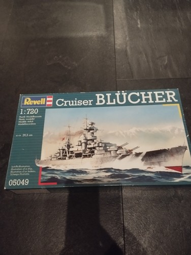 Revell modell bausatz 05049 - modell,
