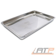 BGS AUFFANGWANNE EDELSTAHL 600