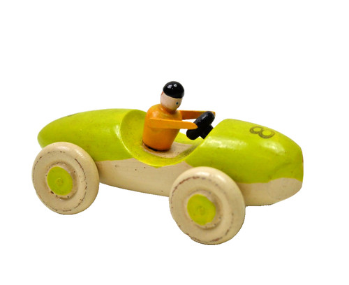 Altes rennauto rennwagen - altes,