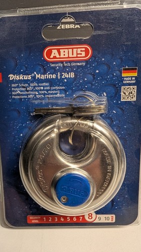 Abus diskus marine - abus,