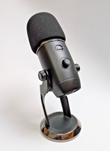 Logitech usb mikrofon - logitech,