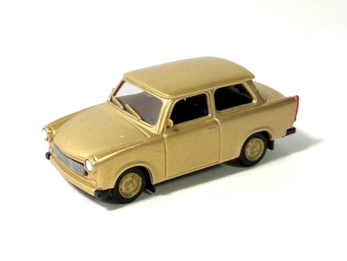 Trabant trabbi 601 - trabant,
