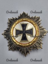 FRÜHES DEUTSCHES KREUZ IN