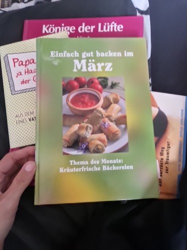 Einfach gut kochen und - und,