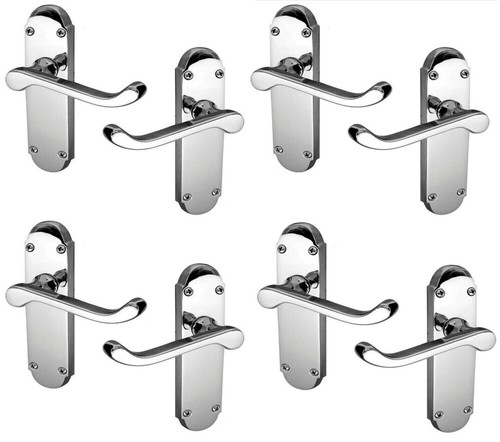 Chrom türgriffe innenraum - türgriffe,