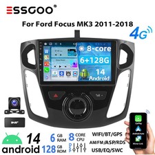 6+128G DAB+ 8Core Für Ford