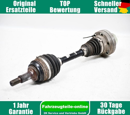 Antriebswelle links oder