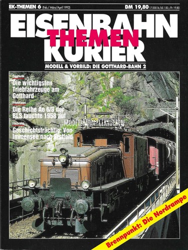 Eisenbahn kurier themen - kurier,