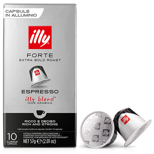 Neu illy nespresso - neu,