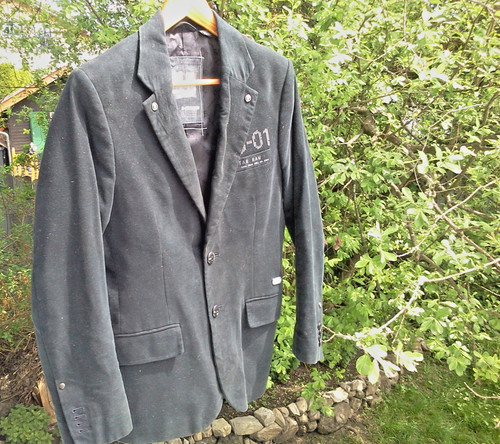 Star raw sakko - raw,