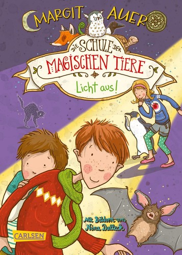 Licht aus die - die, schule