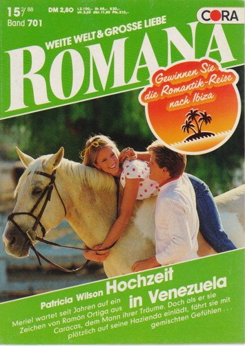Romana der romantische - romana,