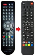 Fernbedienung geeignet für I