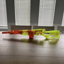 NERF N-Strike Longstrike CS-6