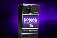 EHX Electro Harmonix Small