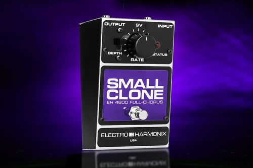 Ehx electro harmonix small - ehx,
