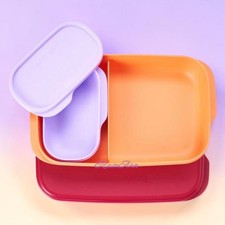Tupperware Eco+ Snackbox