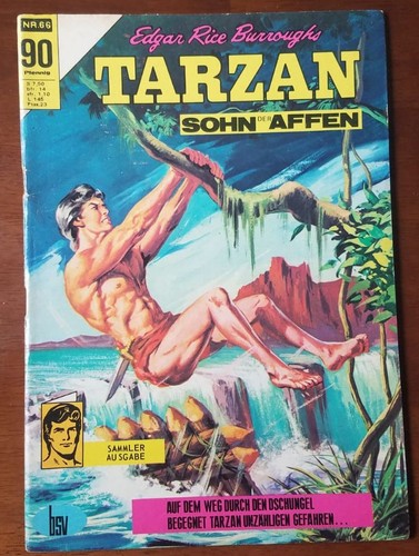 Tazan sohn der affen - -,