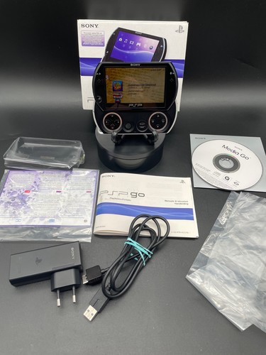 Sony psp handheld black - psp,