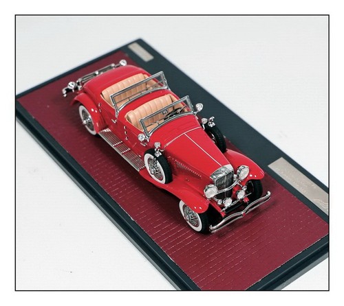 Duesenberg model torpedo - duesenberg,