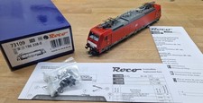 Roco 73108 H0 DC E-Lok BR 186 TRAXX der DB AG analog mit OVP