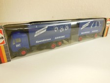 Herpa MB LKW Spedition Häring